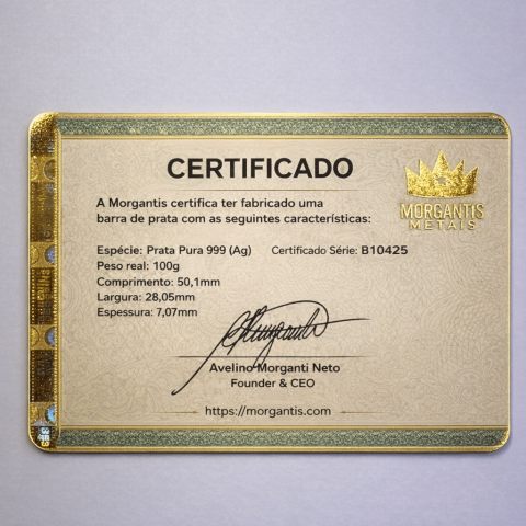 Certificado básico