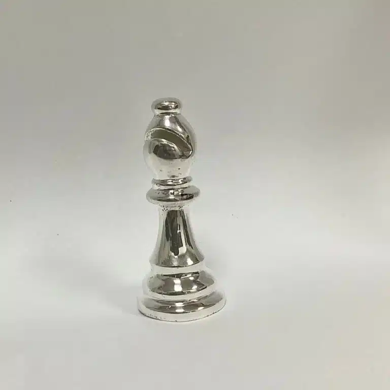 Bispo em Prata 999 - 60g