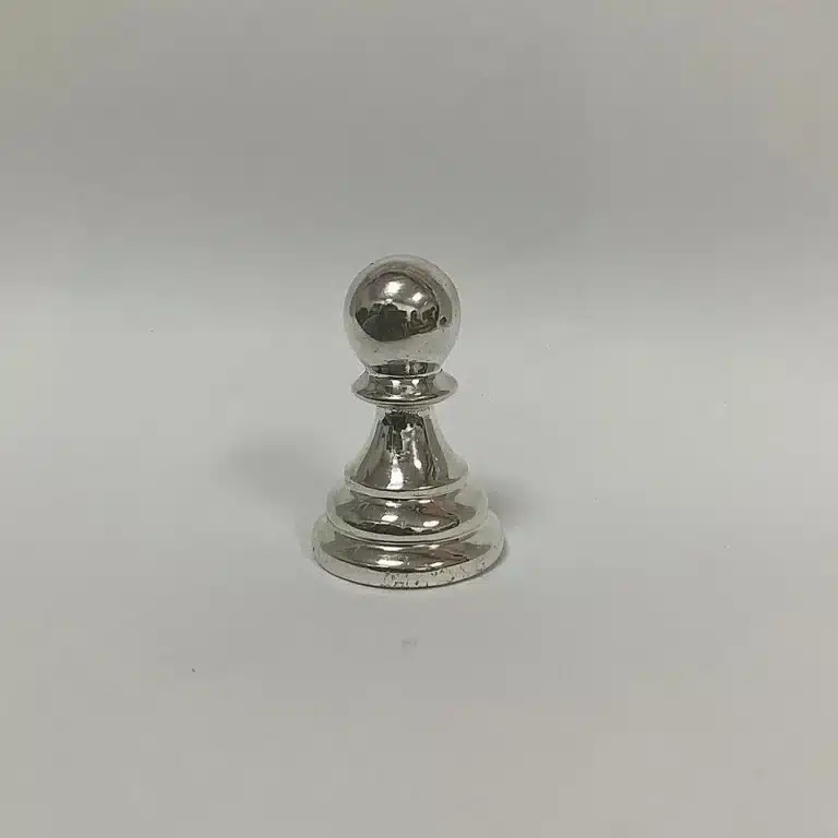 Peão em Prata 999 - 46g