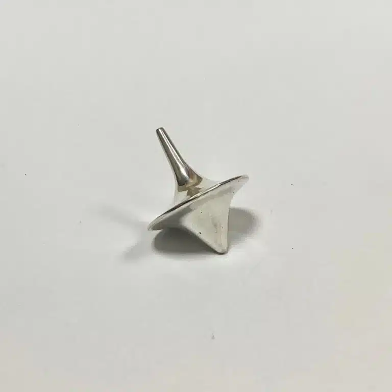 Pião em Prata 999 - 23g