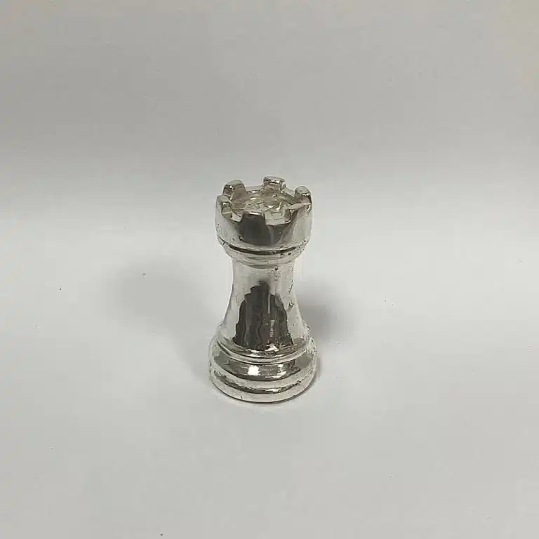 Torre em Prata 999 - 77g