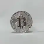 Moeda Bitcoin – 1 oz / 31,1g PRATA 999