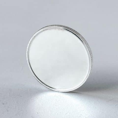 Moeda Lisa – 1 oz / 31,1g PRATA 999