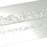 Barra Santa Ceia 100g - Prata 999