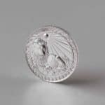 Medalha Signo Leão  – 1/2 oz – 15.55g PRATA 999