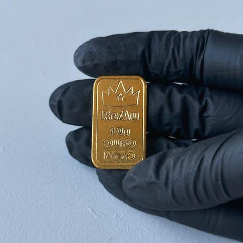 Lâmina de 10g – Ouro 999 [Entre em contato por WhatsApp]