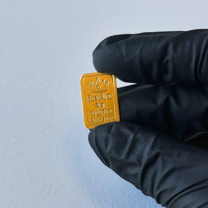 Lâmina de 2g – Ouro 999 [Entre em contato por WhatsApp]