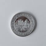 Medalha Santa Ceia – 1 oz / 31g PRATA 999