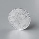 Moeda Face da Lua – 1 oz / 31g PRATA 999