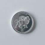 Moeda John Wick - Hotel Continental – 1/2 oz – 15.55g PRATA 999